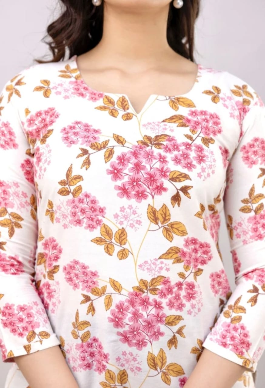 Girls Crop-Top